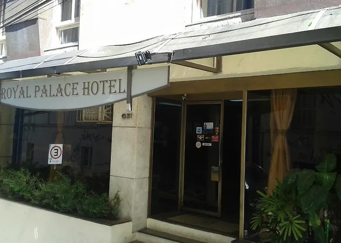 Royal Palace Hotel 3*