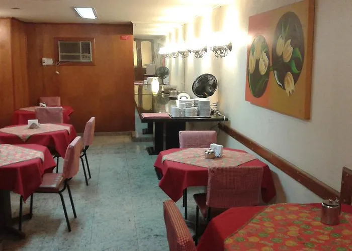 Hotel Royal Palace Porto Alegre
