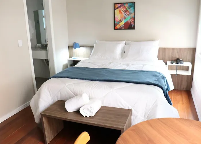 Royal Palace 3* Porto Alegre