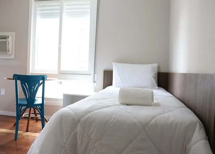 Hotel Royal Palace Porto Alegre
