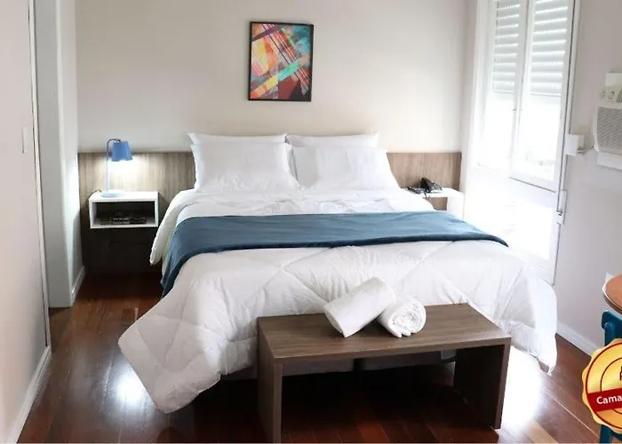 Royal Palace 3* Porto Alegre